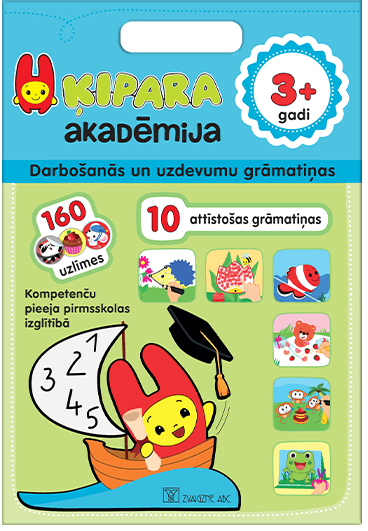 ĶIPARA akadēmija