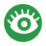 Attention and focus icon