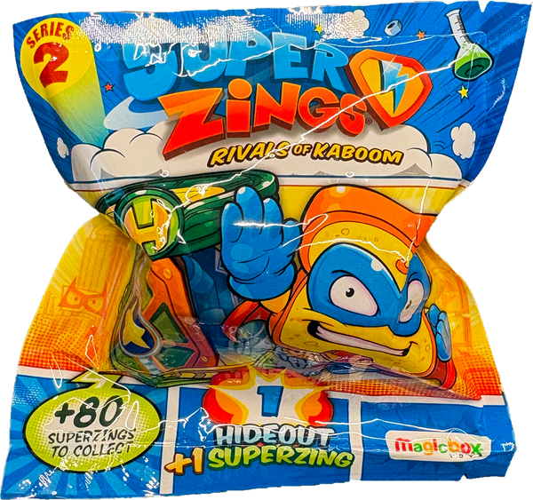 Zomlings toy pack