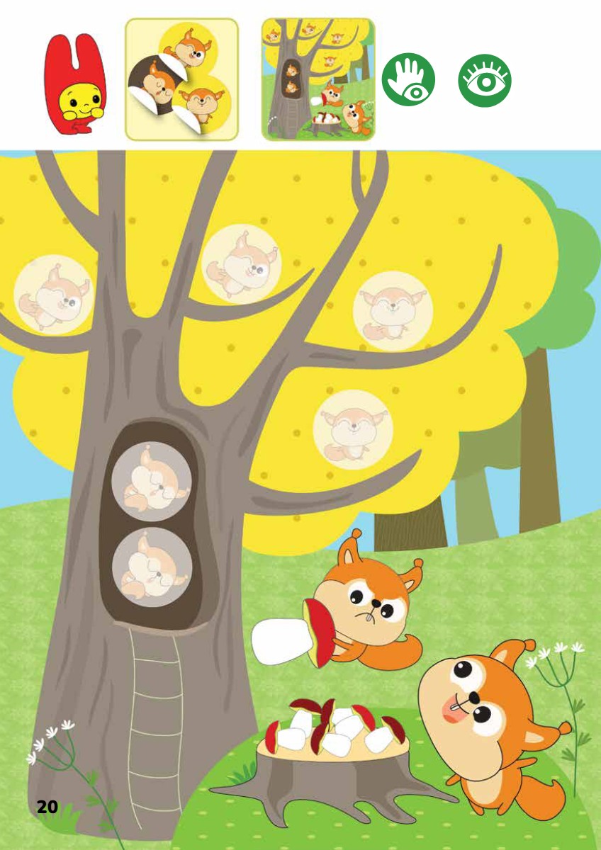 Let's flip through KUTÍLEK PLUS magazine – 20