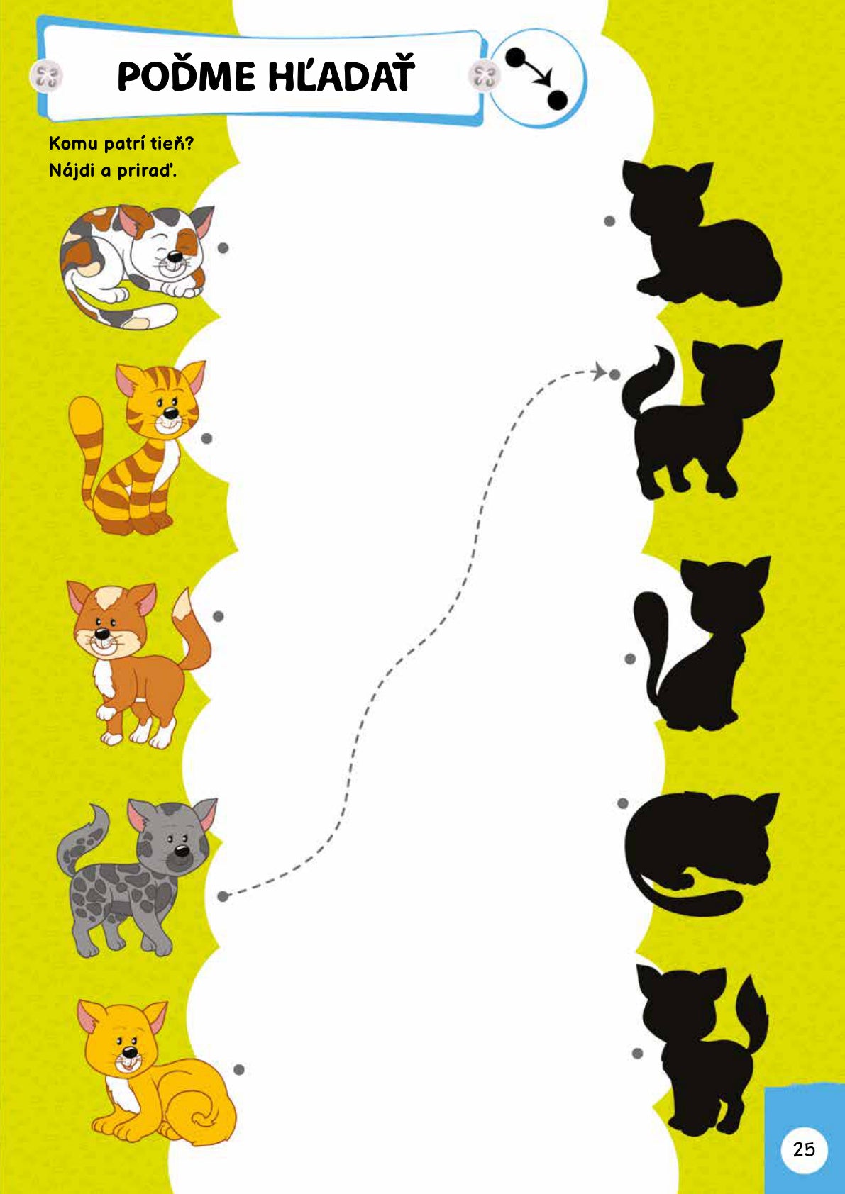 Let's flip through MEGA Kiškutis Mikutis magazine – 25