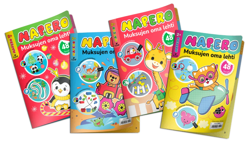 Napero magazine subscription