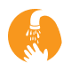 handwashing icon